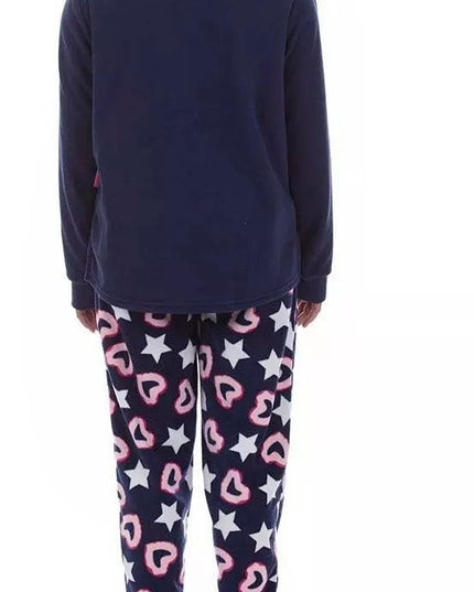 PIJAMA LADY GENNY MICROPOLAR - MAWI