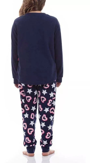 PIJAMA LADY GENNY MICROPOLAR - MAWI
