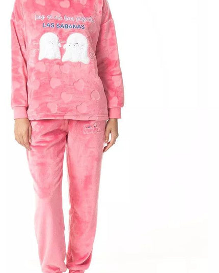 PIJAMA LADY GENNY POLAR - MAWI