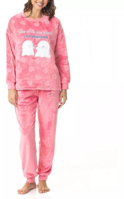PIJAMA LADY GENNY POLAR - MAWI