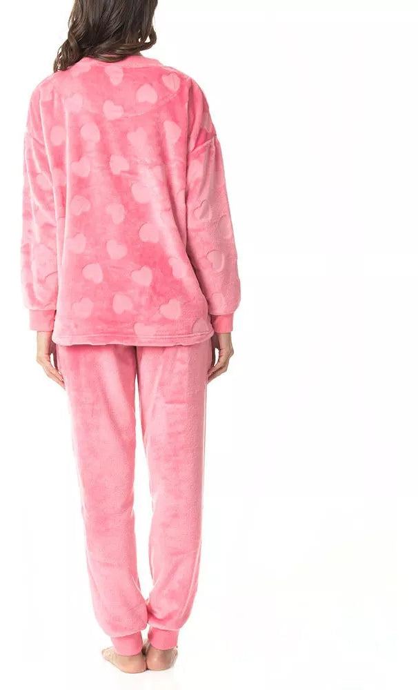 Pijama Lady Genny Polar