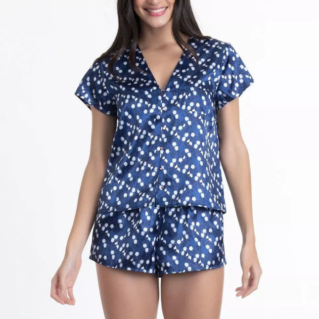 PIJAMA LADY GENNY SATIN - MAWI