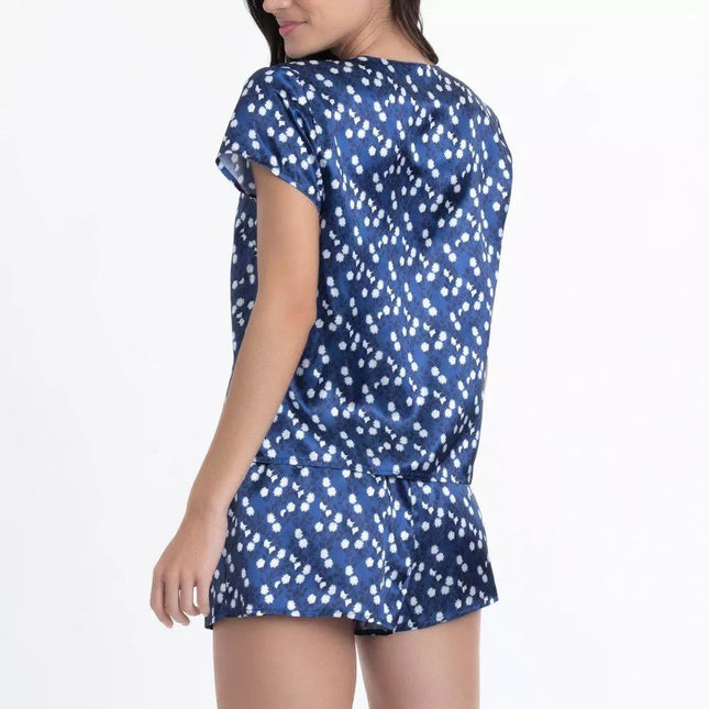 PIJAMA LADY GENNY SATIN - MAWI