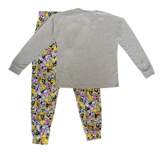 PIJAMA LOONEY TUNES LL BUGS BUNNY GO FIRST LOONEY - MAWI