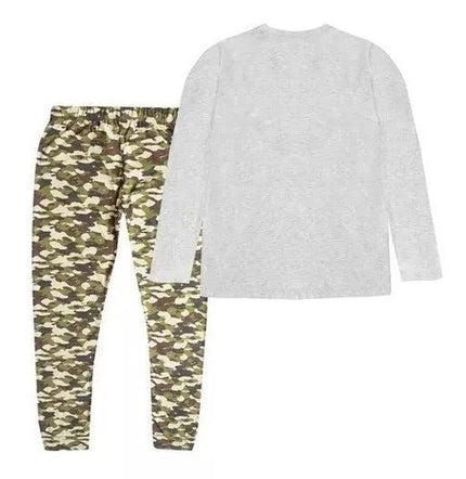 PIJAMA MARVEL LL TEENO MILITAR MARVEL - MAWI