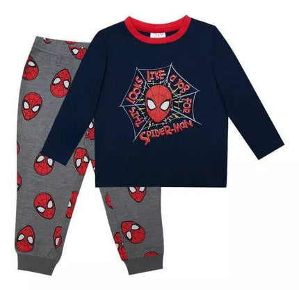 PIJAMA MARVEL SPIDERWEB SPIDERMAN - MAWI