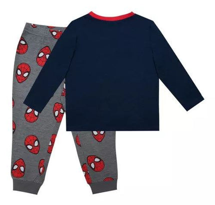 PIJAMA MARVEL SPIDERWEB SPIDERMAN - MAWI