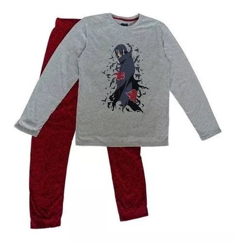 PIJAMA NARUTO LL ABRIGO NARUTO - MAWI