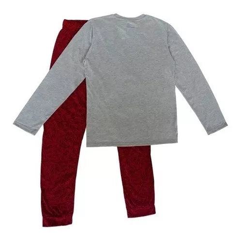 PIJAMA NARUTO LL ABRIGO NARUTO - MAWI
