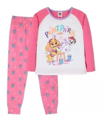 PIJAMA PAW PATROL PAINT PAW PATROL - MAWI