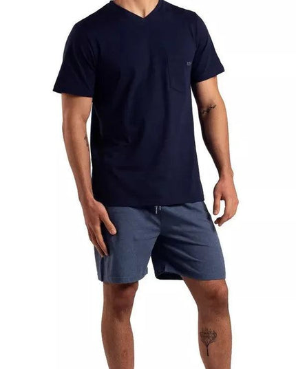 PIJAMA TOP VERANO ALGODÓN - MAWI