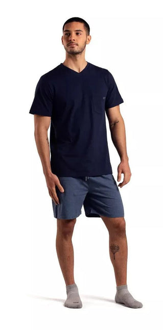 PIJAMA TOP VERANO ALGODÓN - MAWI