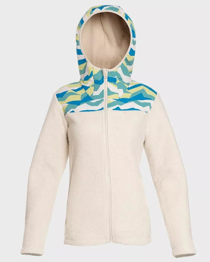 POLAR KANNU TEDDY PRINT - MAWI