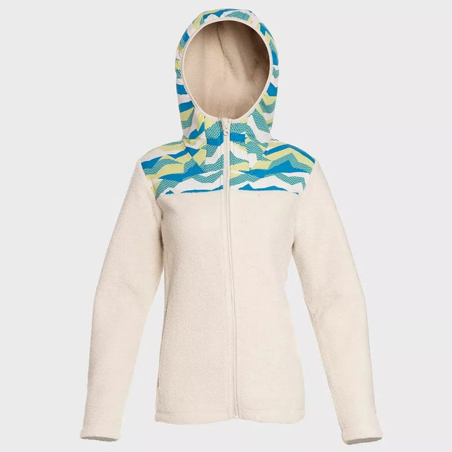 POLAR KANNU TEDDY PRINT - MAWI