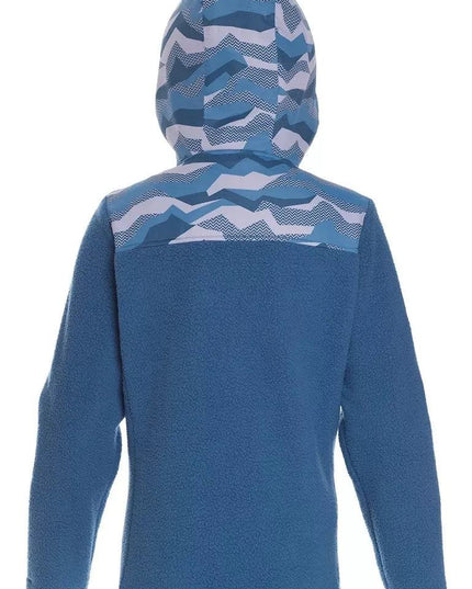 POLAR KANNU TEDDY PRINT - MAWI
