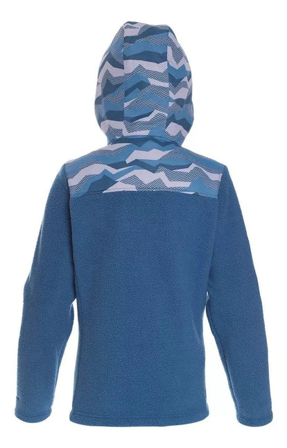 POLAR KANNU TEDDY PRINT - MAWI