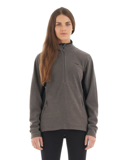 POLAR LIPPI LIGHTER NANO-F 1/4 ZIP - MAWI