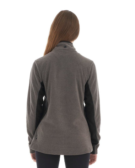 POLAR LIPPI LIGHTER NANO-F 1/4 ZIP - MAWI