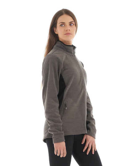 POLAR LIPPI LIGHTER NANO-F 1/4 ZIP - MAWI