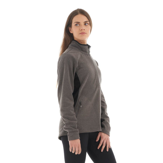 POLAR LIPPI LIGHTER NANO-F 1/4 ZIP - MAWI