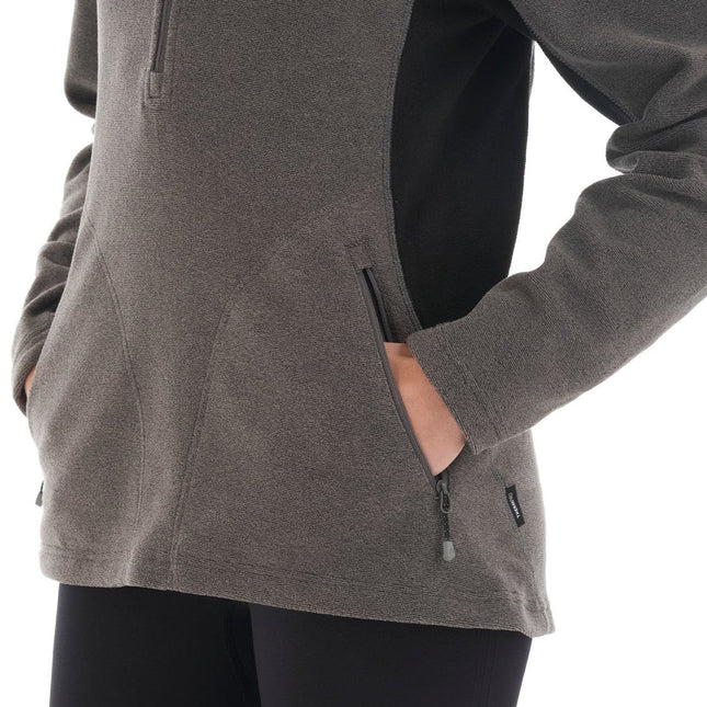 POLAR LIPPI LIGHTER NANO-F 1/4 ZIP - MAWI