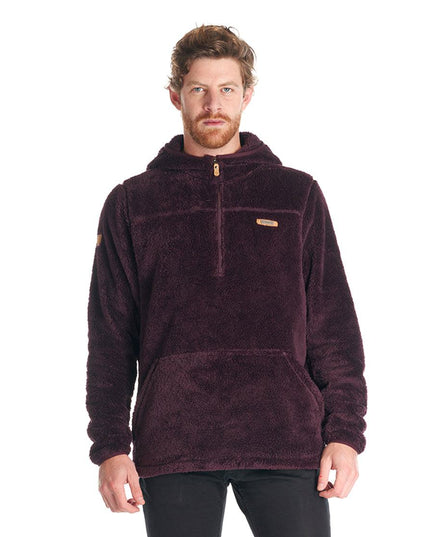POLAR LIPPI WARMY HOODY - MAWI