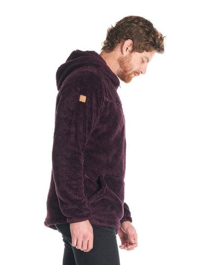 POLAR LIPPI WARMY HOODY - MAWI
