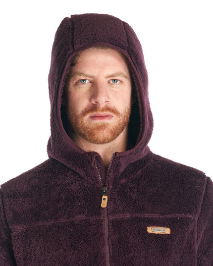 POLAR LIPPI WARMY HOODY - MAWI