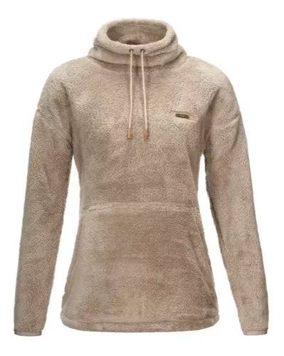 POLAR LIPPI WARMY SWEATSHIRT - MAWI