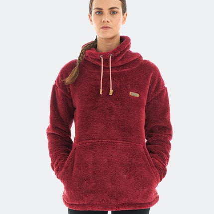 POLAR LIPPI WARMY SWEATSHIRT - MAWI