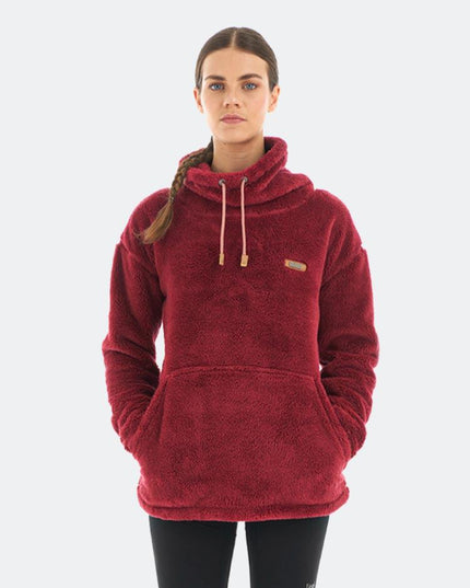 POLAR LIPPI WARMY SWEATSHIRT - MAWI