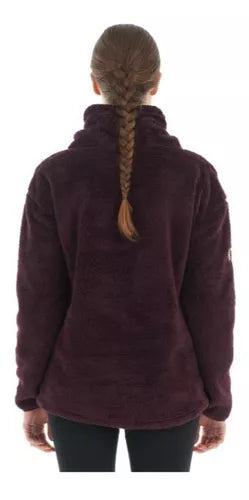 POLAR LIPPI WARMY SWEATSHIRT - MAWI