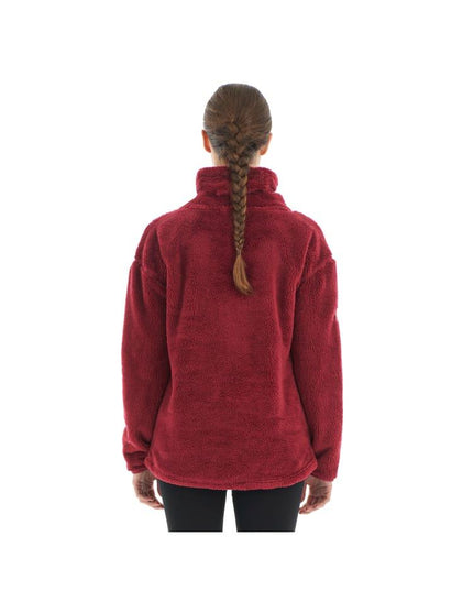 POLAR LIPPI WARMY SWEATSHIRT - MAWI