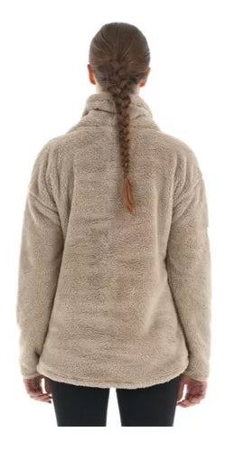 POLAR LIPPI WARMY SWEATSHIRT - MAWI