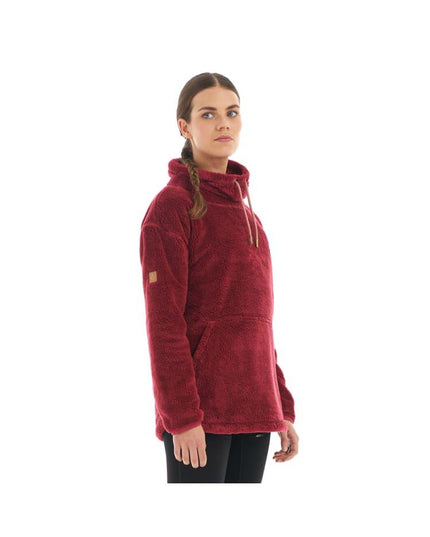POLAR LIPPI WARMY SWEATSHIRT - MAWI