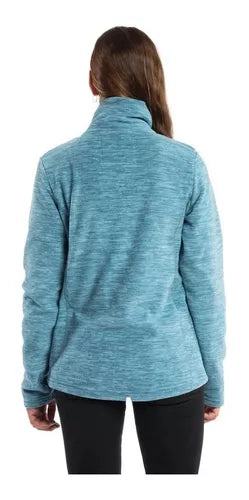 POLAR MERRELL KATA KNITTED FULL ZIP - MAWI