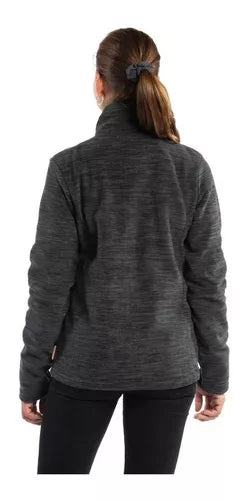 POLAR MERRELL KATA KNITTED FULL ZIP - MAWI