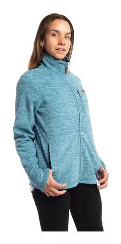 POLAR MERRELL KATA KNITTED FULL ZIP - MAWI
