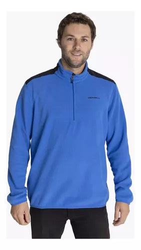 POLAR MERRELL TERRAIN 1/4 ZIP FLEECE - MAWI