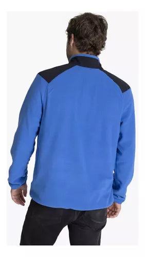 POLAR MERRELL TERRAIN 1/4 ZIP FLEECE - MAWI