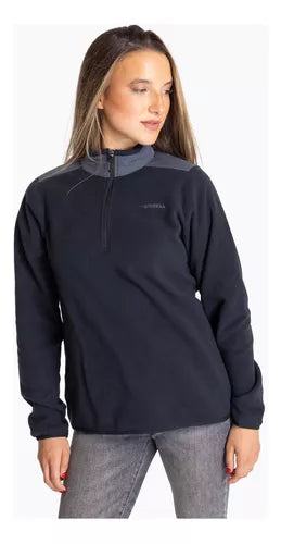 POLAR MERRELL TERRAIN 1/4 ZIP - MAWI