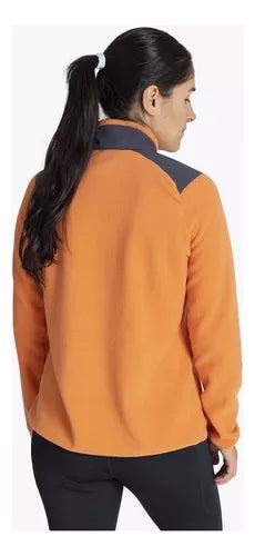 POLAR MERRELL TERRAIN 1/4 ZIP - MAWI