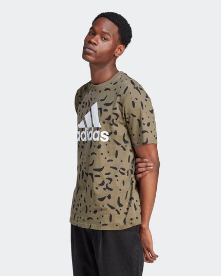 POLERA ADIDAS BL SJ T AOP - MAWI