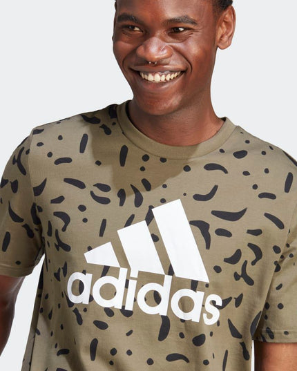POLERA ADIDAS BL SJ T AOP - MAWI