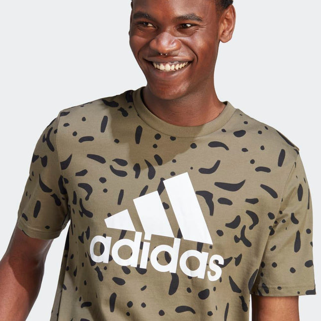 POLERA ADIDAS BL SJ T AOP - MAWI