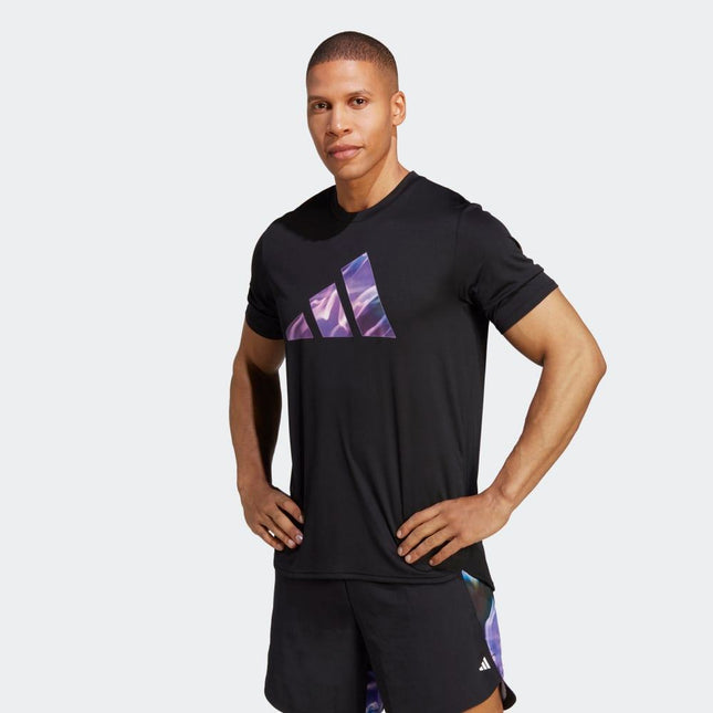 POLERA ADIDAS D4M HIIT GF TEE - MAWI