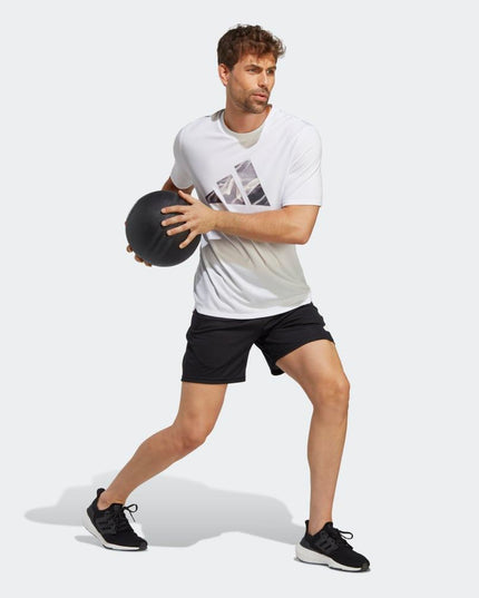 POLERA ADIDAS D4M HIIT GF TEE - MAWI
