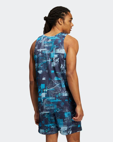 POLERA ADIDAS DAME DOLLA RV T - MAWI