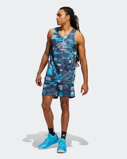POLERA ADIDAS DAME DOLLA RV T - MAWI