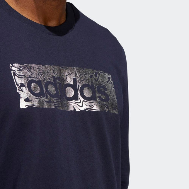 POLERA ADIDAS FOIL G LS T - MAWI